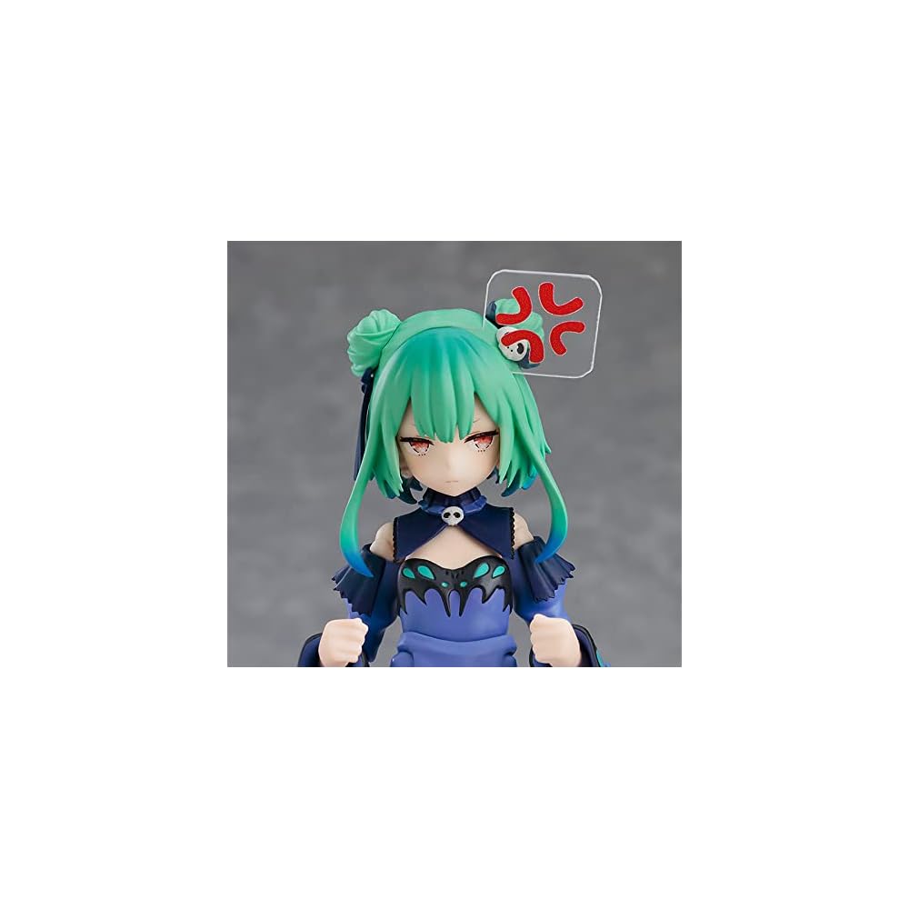 Figma Hololive Production Rushia Non-Scale Painted Action Figure with Base M06788