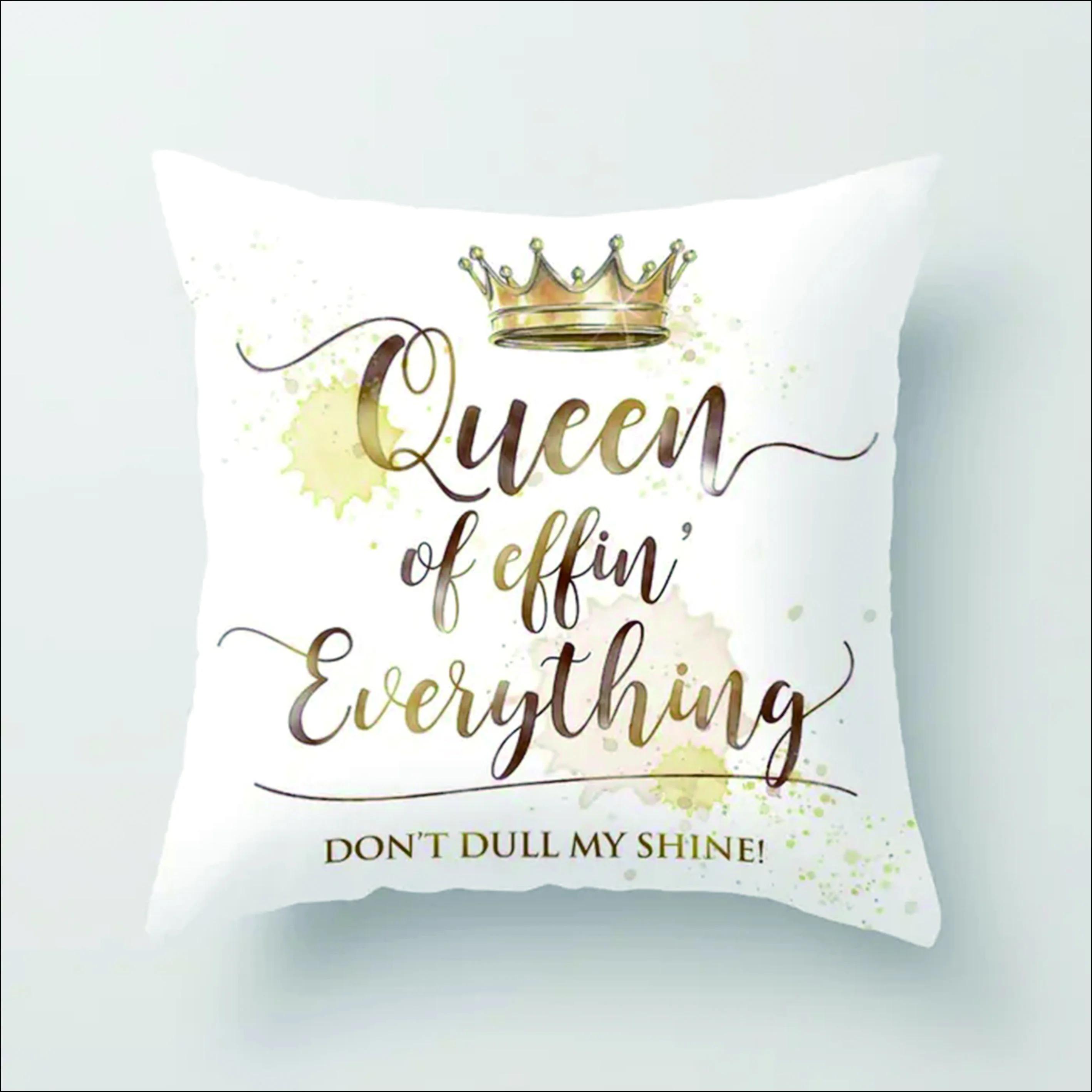 

Creative Decorative Pillowcases Living Room Office Home Pillowcases Car Ornaments 40x40cm