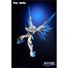 ANIMESTER x NUCLEAR GOLD RECONSTRUCTION White Dragon Knight Galahad 1/12 Scale PVC & ABS & Fabric Assembled Plastic Model Kit
