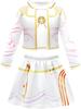 K-POP Demon Hunter Girl Group Cosplay Costume - Lumi, Mila & Zoe Inspired Outfit