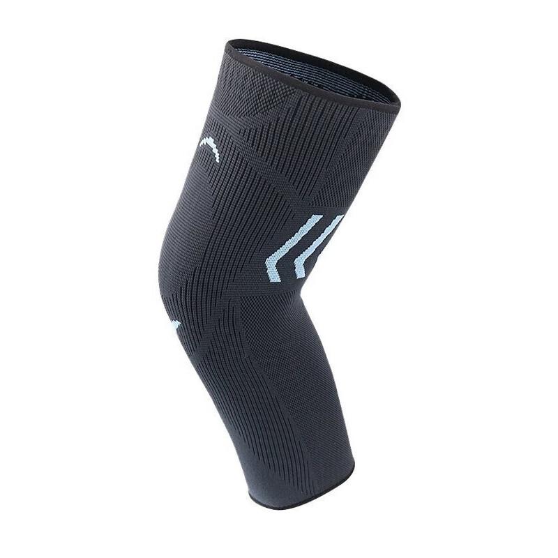 Extended Summer Sports Knee Support Sleeve