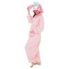 Southwark Fleece Kigurumi My Melody Free Size SAN-855 (Adult)