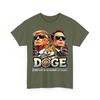 D.O.G.E DOGE Department Of Government Efficiency Unisex T-Shirt