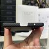VIVO X Fold 3 Pro Case Aramid Fiber Carbon Magnetic Magsafe Compatible Slim Shockproof Heat Dissipation Protective Cover