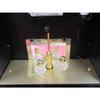 Used SEIKO DECOR AZ866B Table Clock