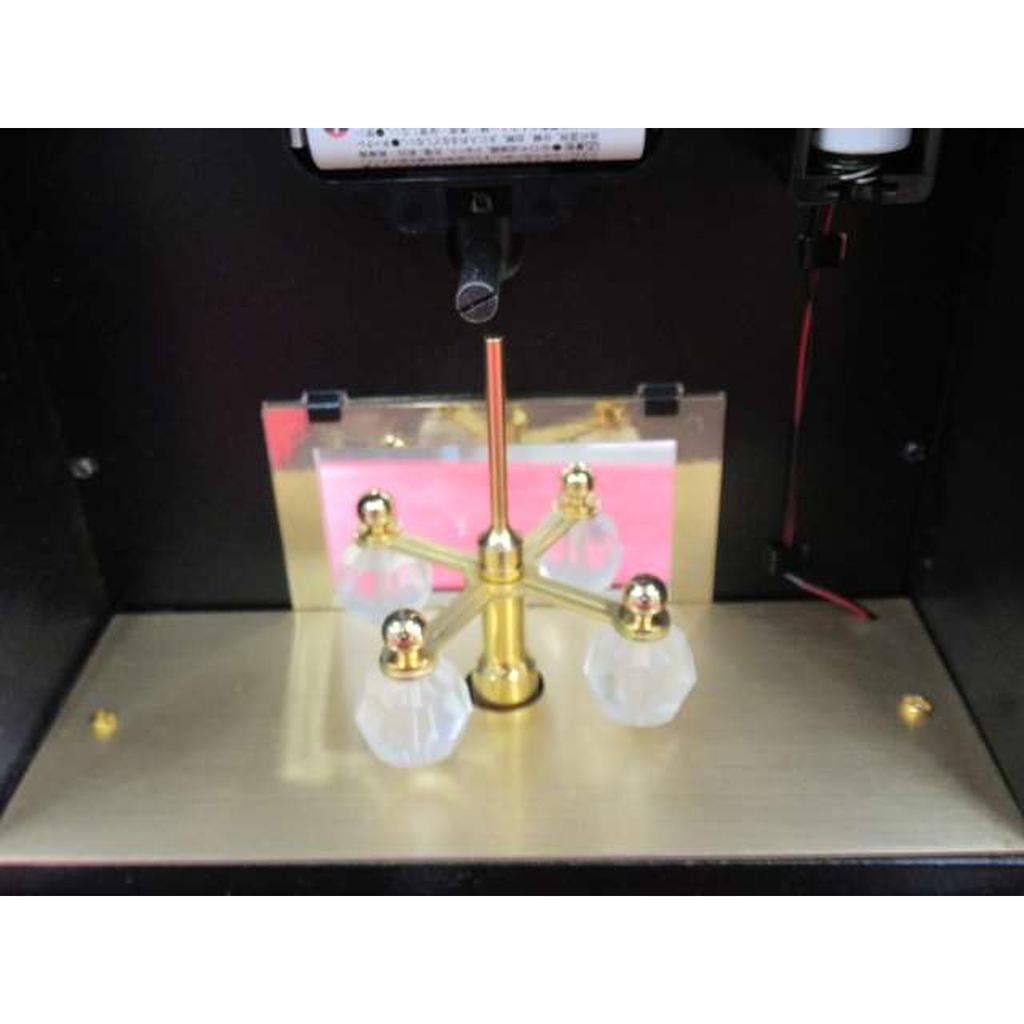 Used SEIKO DECOR AZ866B Table Clock