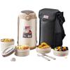 TAFUCO 316 Stainless Steel Insulated Lunch Box