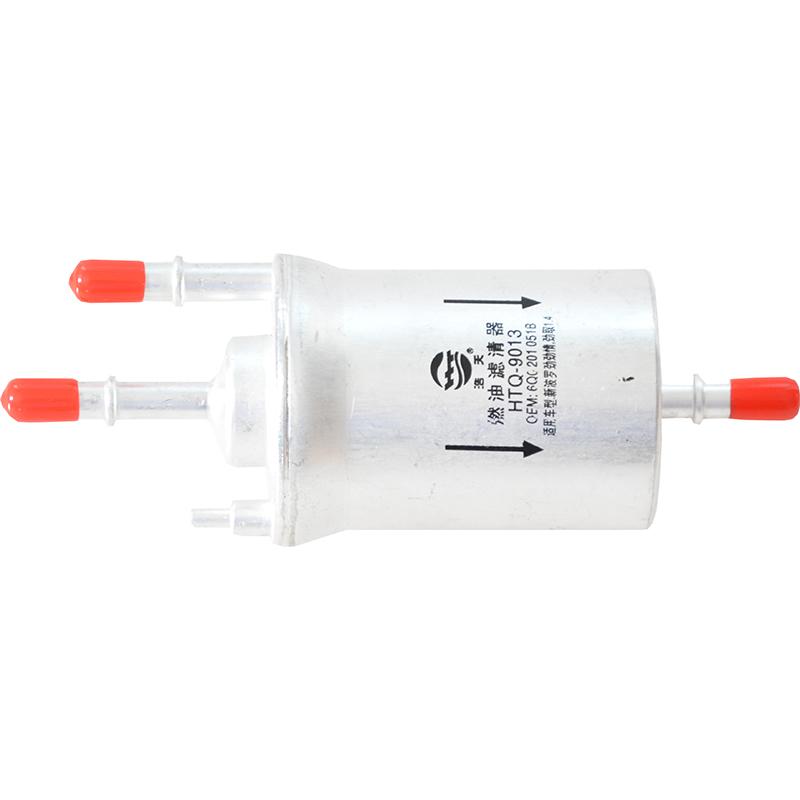 CAR Fuel Filter for VW POLO 1.2L 1.4L 6Q0201051B 0986AF8260 KL755 H155WK01