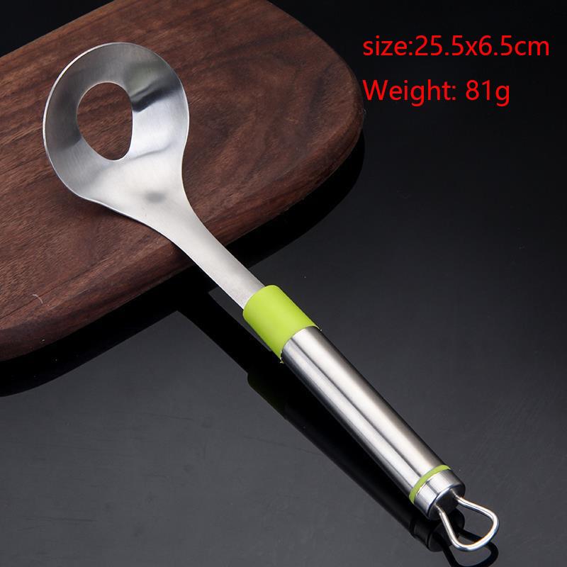 304 Stainless Steel Meatball Maker Home Kitchen Hand Tools Rice Ball Mold Spoon Meatball Artifact