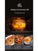 Galanz 23L Multi-Functional Microwave Oven - Easy Use for All Ages