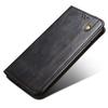 For Honor Magic6 Lite 5G/X9b 5G PU Leather Phone Case Flip Wallet Waxy Crazy Horse Texture