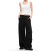 BWKA Unisex Cool-Touch Quick-Dry Loose Straight Leg Casual Pants
