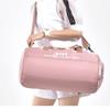 Large Capacity Yoga Bag Shoe Compartment Sports Crossbody Bag For Men Women Basketball Bag  Gym Use