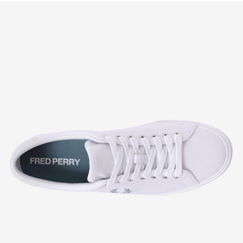 Fred Perry Sneakers Underspin Leather Sfpu2314343