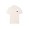 Lifestyle Polo Tee 'White Red' Men's APLS243-1