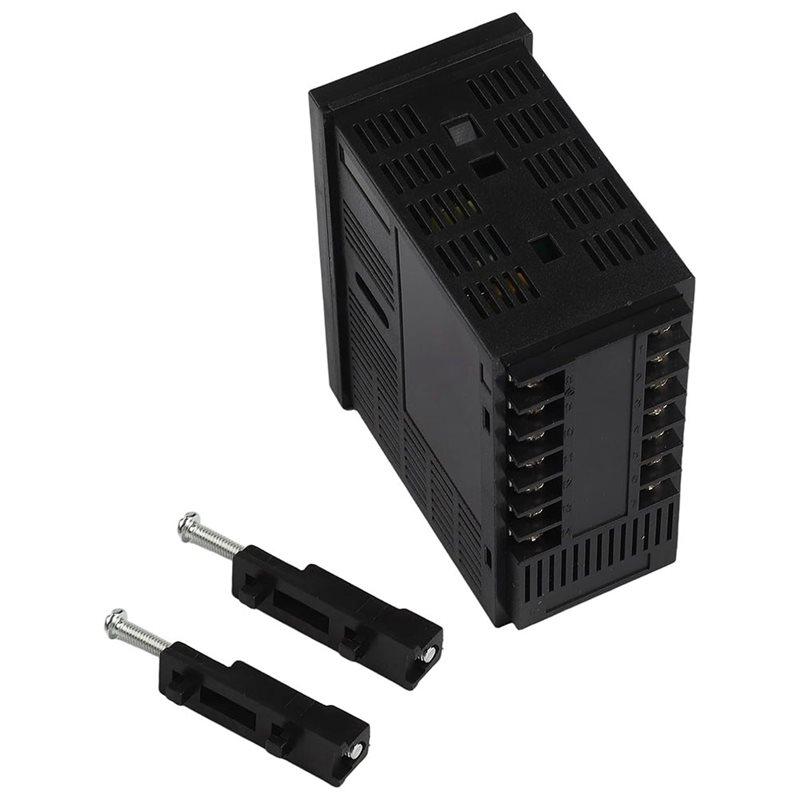 A96I-PID Control Model Digital Temperature Controller For Heat Press Machine With Built-In Timer BEM-TCT-4B