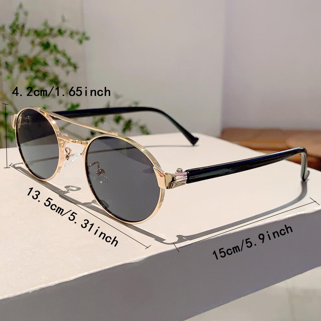 Ins Brand Oval Shades Fashion Candy Color Decor Ladies Sunglasses High Quality Pink Trends Sunglasses for Hiking Beach