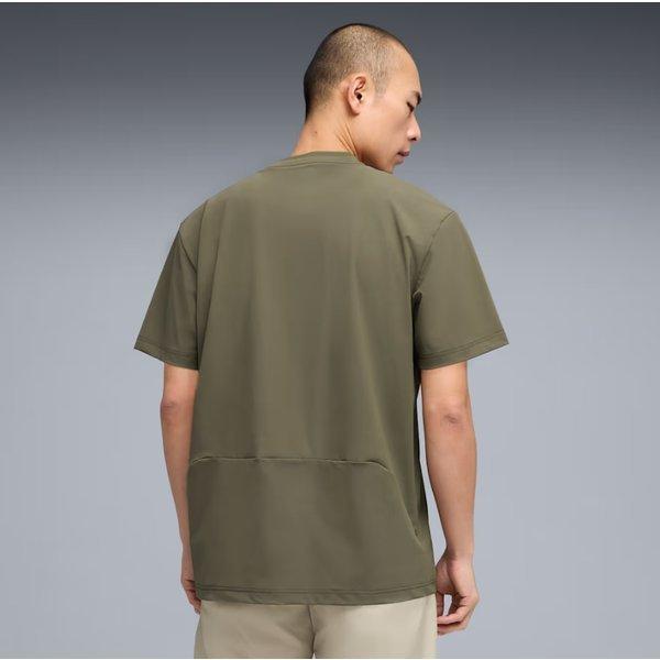 Puma Pumatech Relaxed Pocket Tee 636825 81