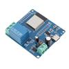 1 Channel Relay Module   Development Board WiFi Networking and Factory Reset Smartphone Control Support