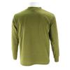[SK11] Undershirt HEAT Tool Armor Long Low Neck Khaki