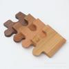 Grawer Laserowy Spersonalizowany Drewniany Podstawka Puzzle na Kawę Herbatę Personalizowana