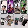 IK24 Conans Grays New High-End Shell Phone Case for Xiaomi Poco C40 C50 C51 C55 C65 C71 C75 F3 F5 F6 F7 M2 M3 Pro Ultra
