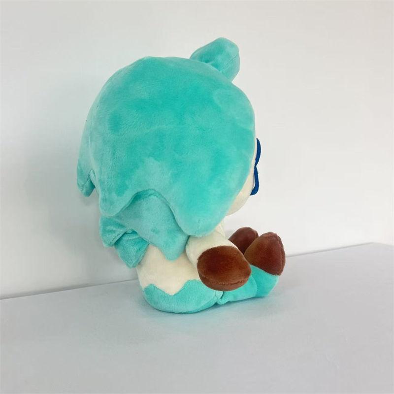 Pinkfong Hogi Plush Doll 30cm Korean Animation Soft Toy for Kids Gifts Children Dolls Toys GZW