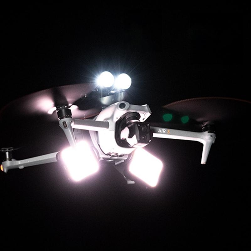 Drones Extended Adapter for Air3 Action Camera Holder with Screws and Adapter Drones Accessories Quadcopter Camera Mount