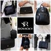 Torba R-TZ15605-DP-4618 Burgund