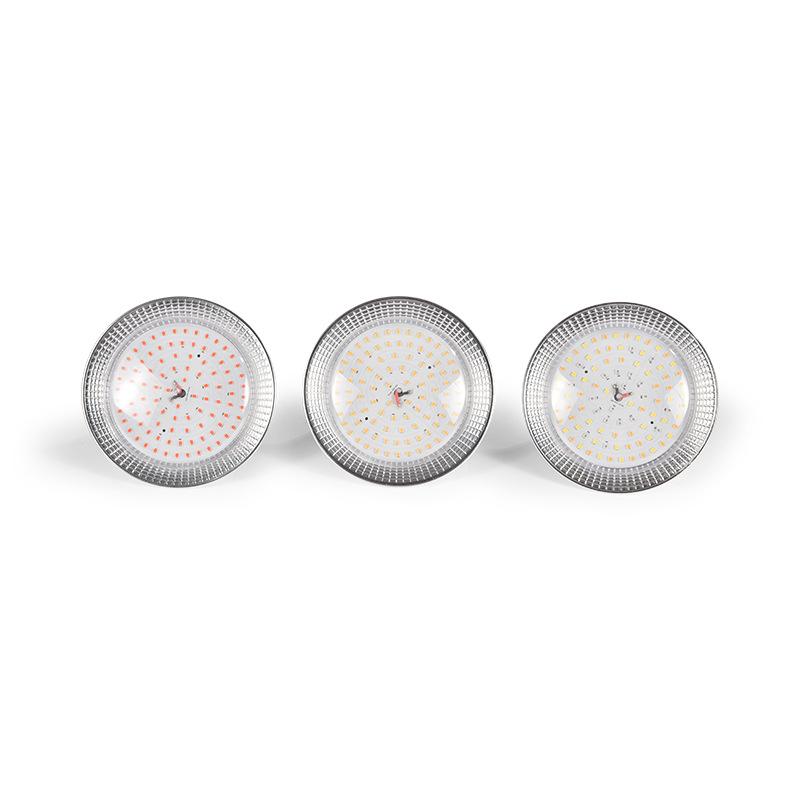 E27 lamp 18W plant growth lamp fruit and vegetable plant solar fill light indoor full spectrum succulent plant flower bed fill