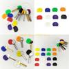 49MD Colorful Elastic Cover Personalize Your Keys with Elastic Accessories