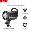 JINBEI EF150X 150W Bi-Color COB LED Video Light