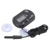 Aquarium Thermometer Multifunctional High Accuracy Digital Thermometer with LCD Display
