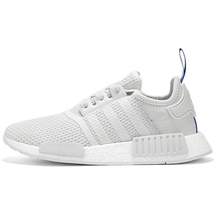 (WMNS) adidas NMD_R1 Crystal White Real Lilac Women s B37645 EU 38