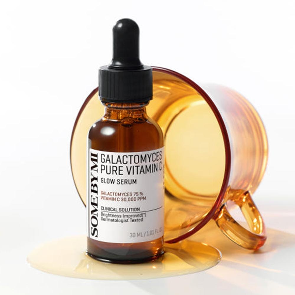 Some By Mi Galactomyces Pure Vitamin C Glow Serum 30ml