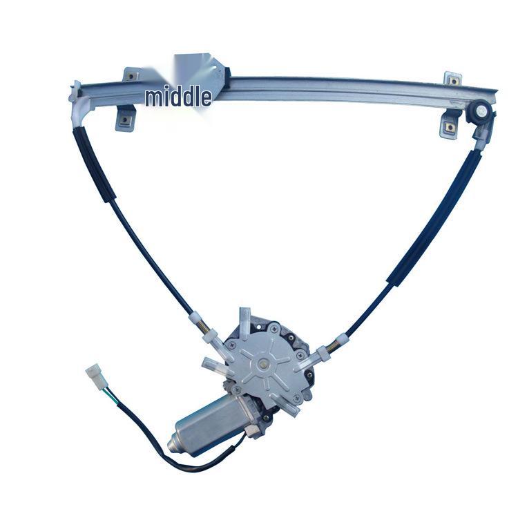 

Compatible with Jetta King Electric Window Regulator and Jetta Electric Window Winder Electric