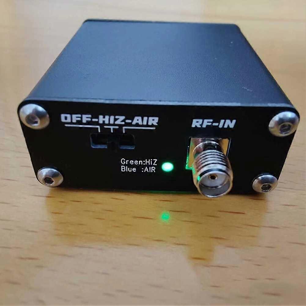 118MHz -138MHz Aviation Band AIR Frequency Converter To Shortwave HF Band + High Resistance Amplifi