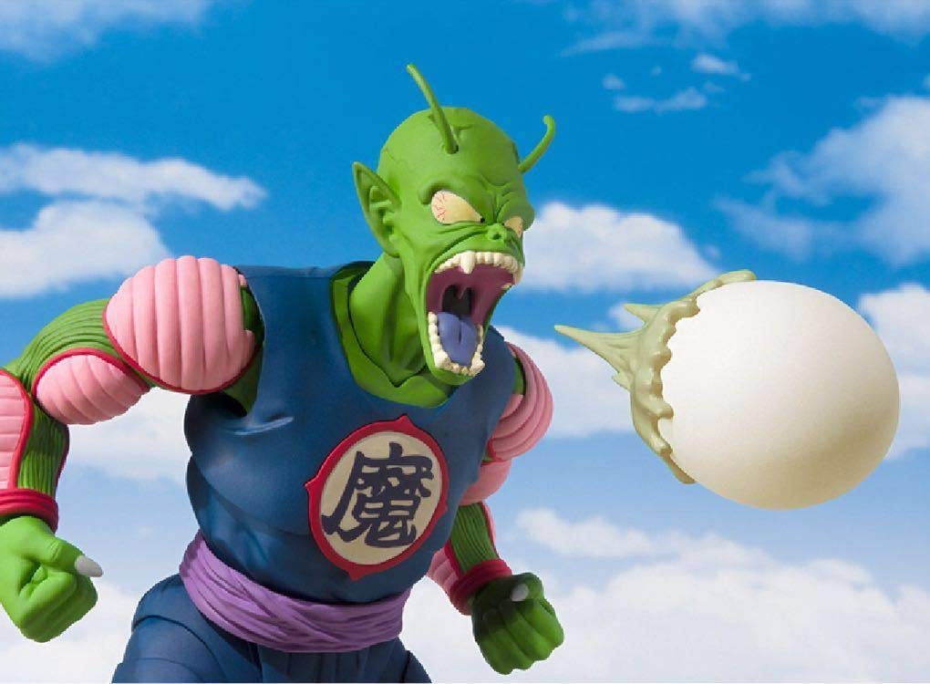 Figuarts Piccolo Daimaou Dragon Ball Tamashii Web Limited No slip S.H.Figuarts