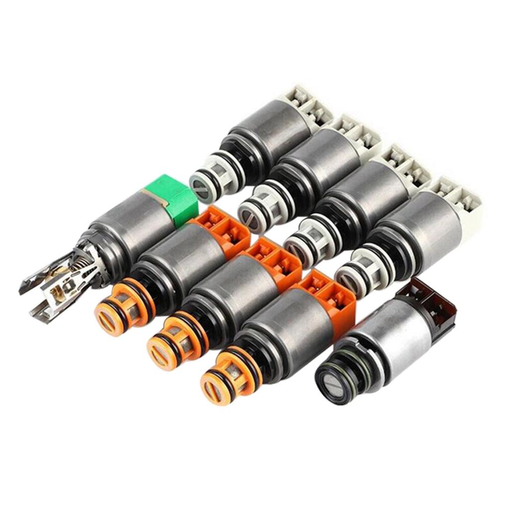 8HP45 8HP70 Solenoid Kit for BMW 8 Speed Mechatronics 1087 298 388