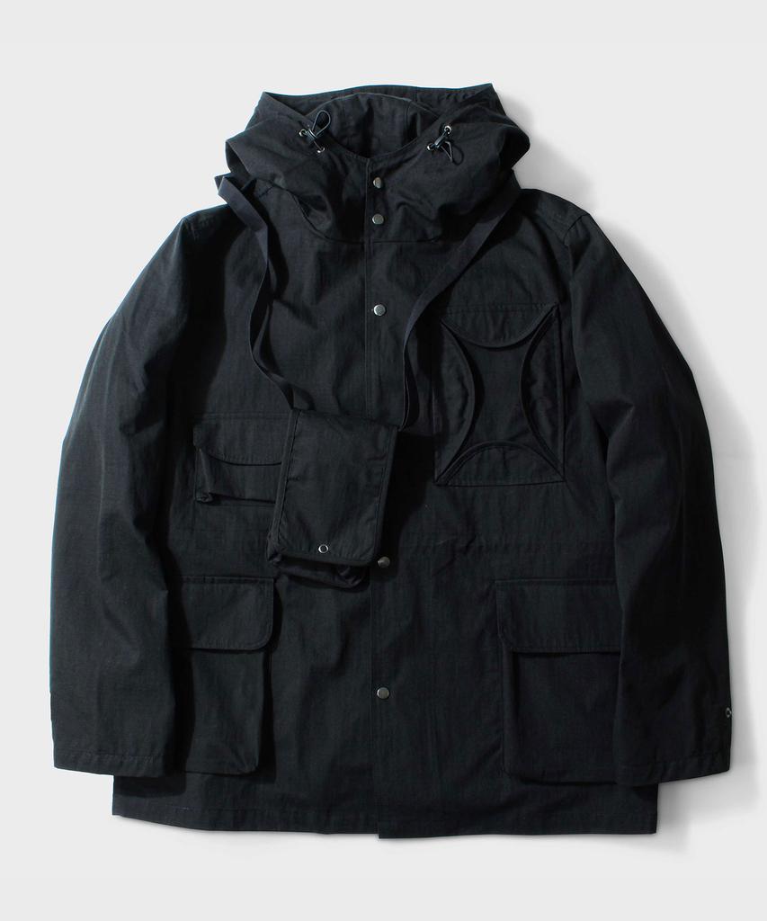 Vdr Pilot Windbreak [Black Night]