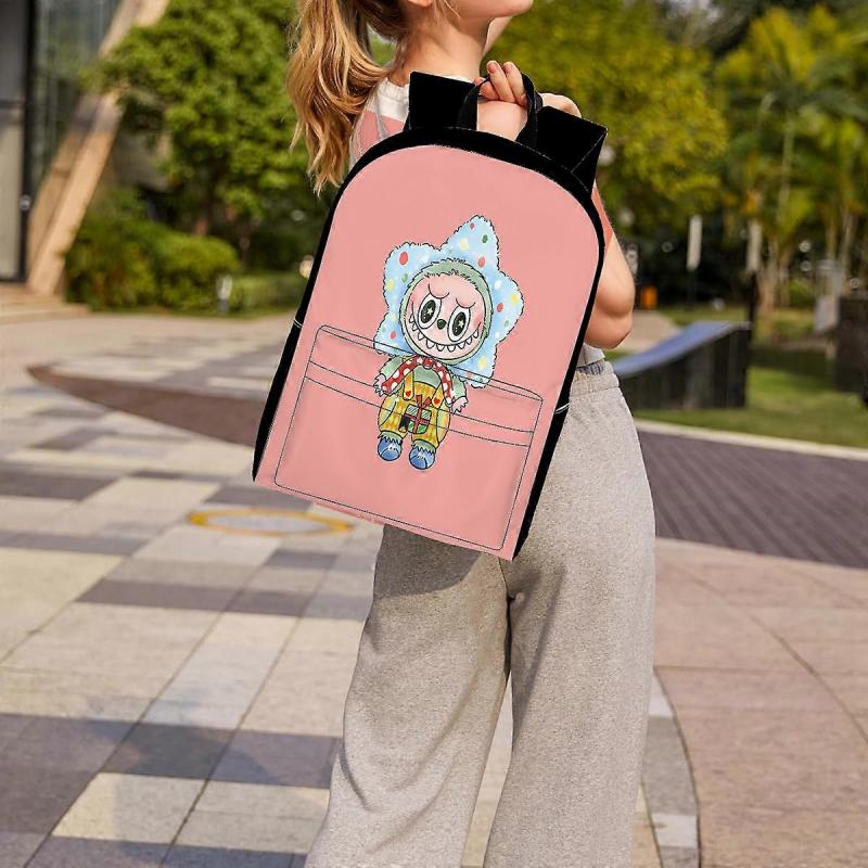 Backpack, with Multiple Organizational Compartments, Fits 15.6 Inch Notebook, for Travel, Teen, Business Work P1838