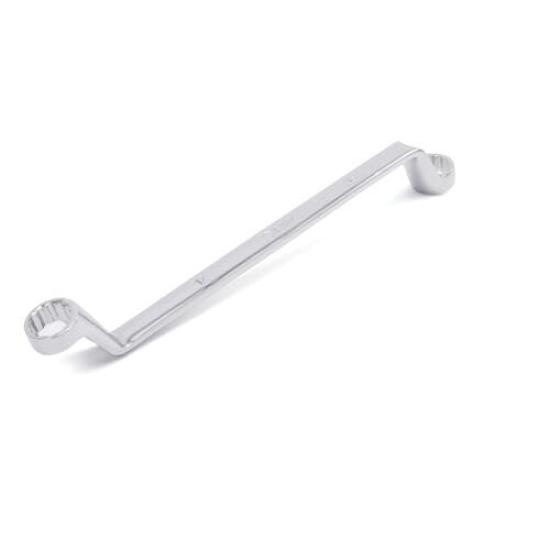 SATA Wrench Set 08023 Double-ended Open-End (11-Piece) 70°