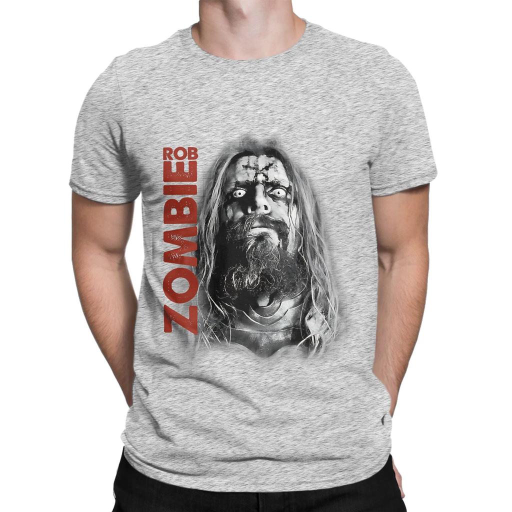 90s Horror Retro Unisex Music Halloween Movie Vintage Graphic 100 Cotton TShirt New The Robzombie Tees Tops For Unisex