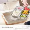 316 Stainless Steel Insulated Lunch Box