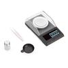 Conkoo Precision Pocket Digital Carat Scale (0.001g~50g) Electronic Weighing Scale for Jewelry and Powders