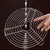 304 Stainless Steel Round Steamer Rack Kitchen Multifunction Pot Steaming Tray Dumplings Eggs Grill Stand Pressure Cooker Trivet
