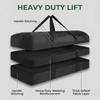 Oxford Fabric Christmas Tree Storage Bag Dustproof Waterproof Home Cushion Storage Bag Large-capacity Storage-type
