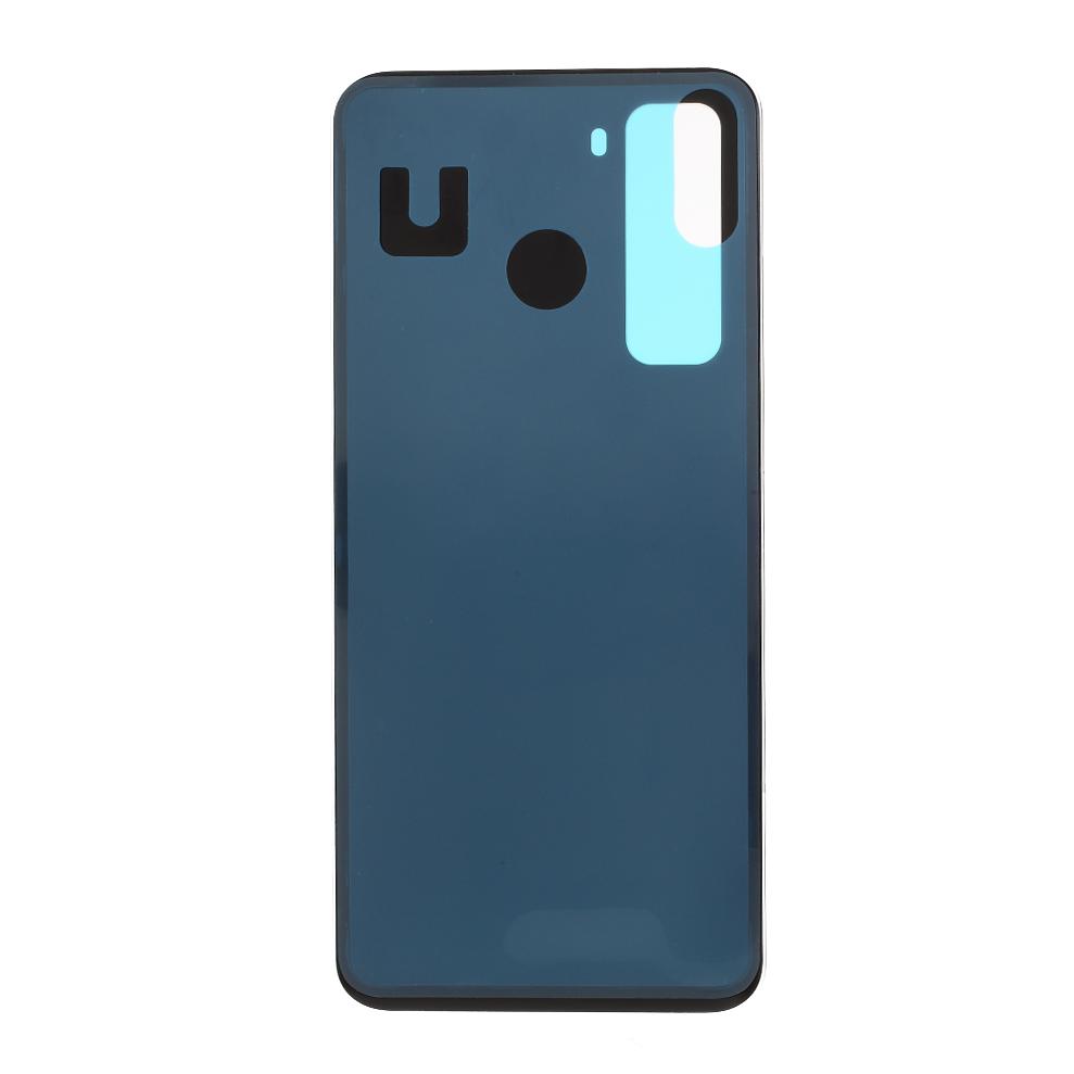 

Back Battery Housing Cover Replacement (without Logo) for Huawei P40 Lite 5G Silver