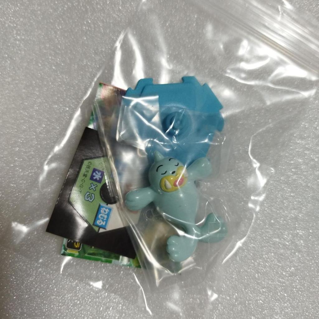 [USED] Pokémon Full Color Stadium 5 Pokémon Mini Figures (Original)