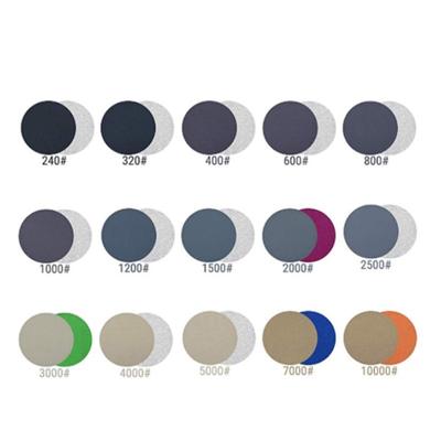 New Sanding Discs Sanding Discs Sanding Discs Sandpaper Silicon Carbide Wet/Dry